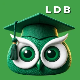 Biểu tượng LDB 2026 - Diretrizes e Bases